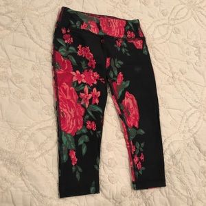 Girls Albion leggings
